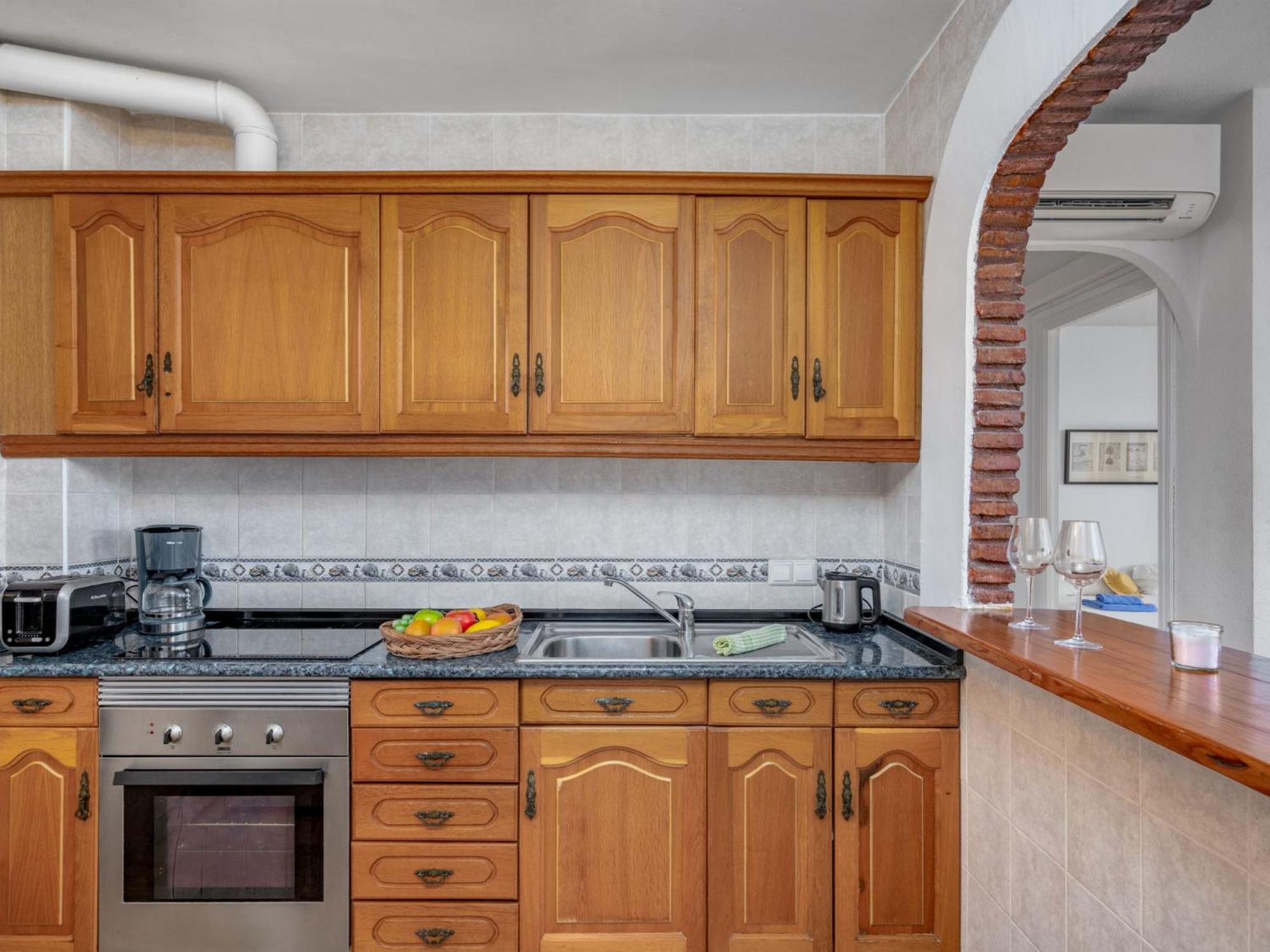 לה קאלה דה מיחאס Apartment Las Acacias-3 By Interhome מראה חיצוני תמונה