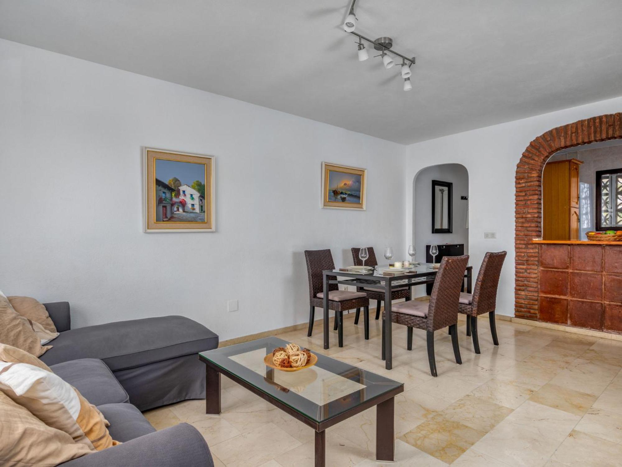 לה קאלה דה מיחאס Apartment Las Acacias-3 By Interhome מראה חיצוני תמונה