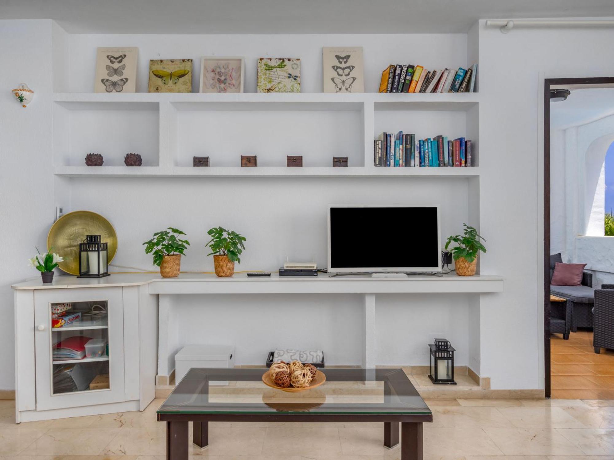לה קאלה דה מיחאס Apartment Las Acacias-3 By Interhome מראה חיצוני תמונה