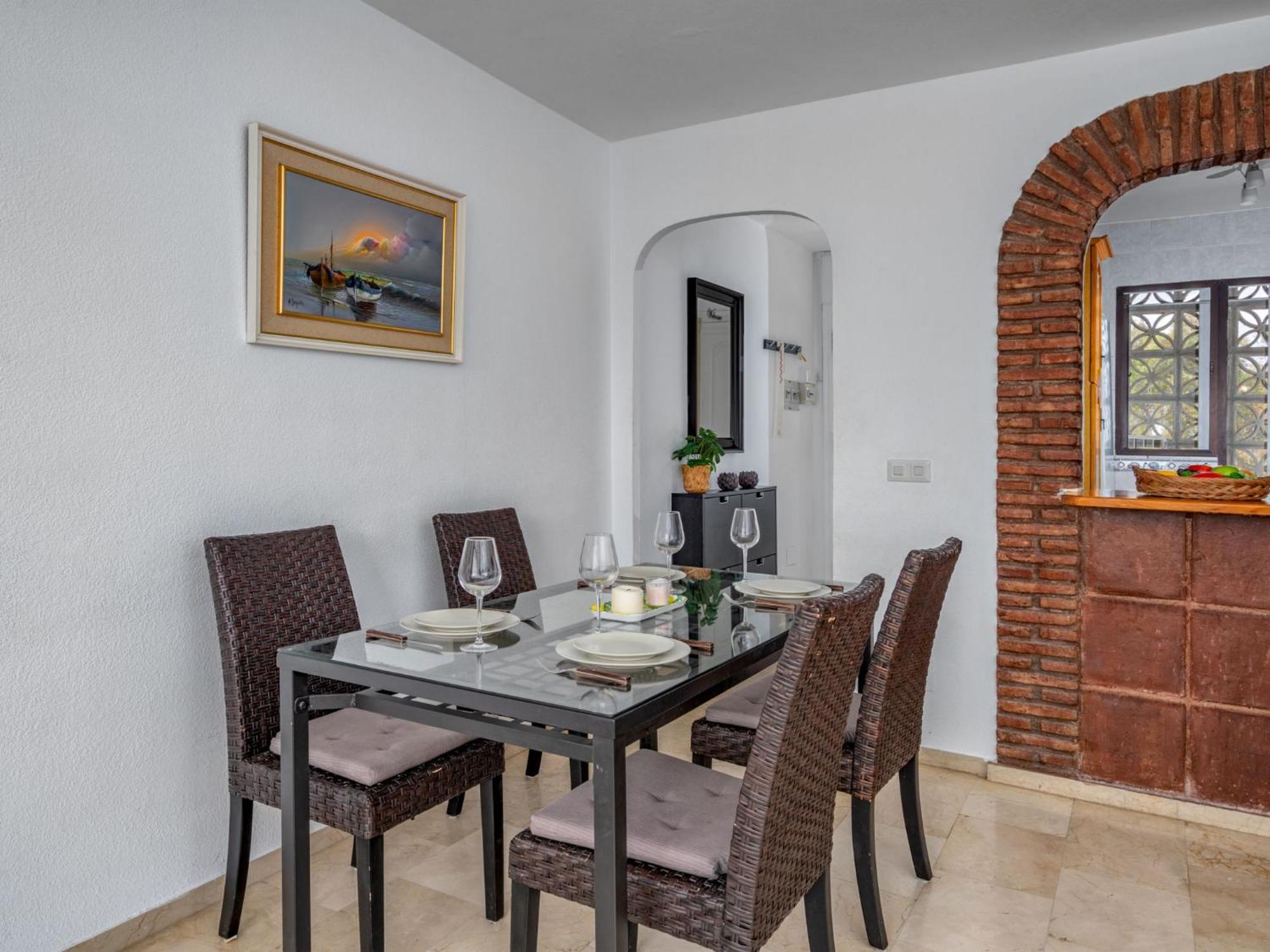 לה קאלה דה מיחאס Apartment Las Acacias-3 By Interhome מראה חיצוני תמונה