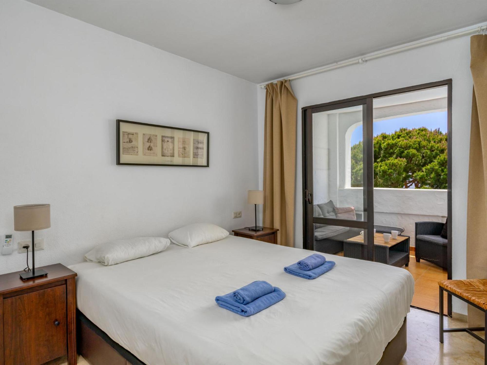 לה קאלה דה מיחאס Apartment Las Acacias-3 By Interhome מראה חיצוני תמונה