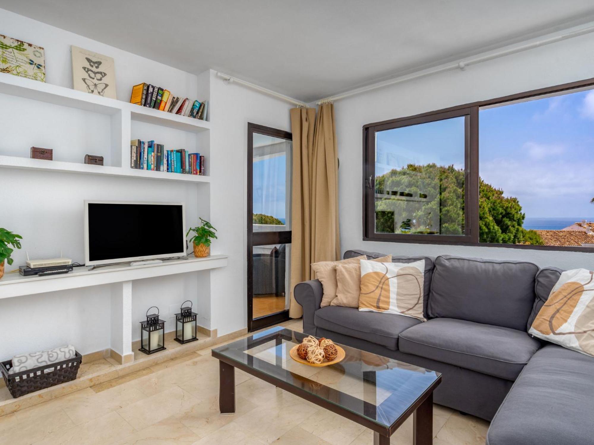 לה קאלה דה מיחאס Apartment Las Acacias-3 By Interhome מראה חיצוני תמונה