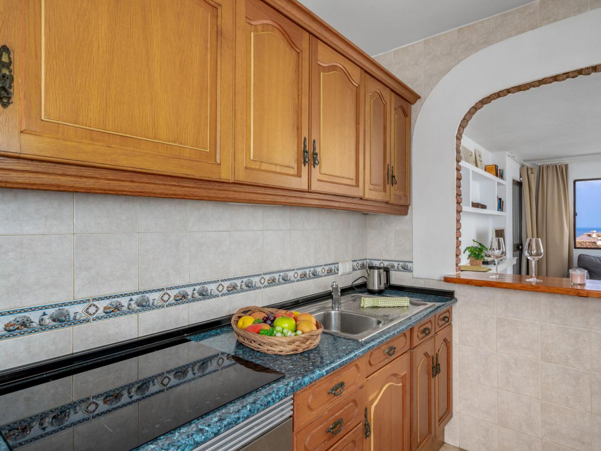 לה קאלה דה מיחאס Apartment Las Acacias-3 By Interhome מראה חיצוני תמונה